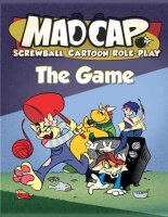 Madcap Screwvall Cartoon RPG (EN)