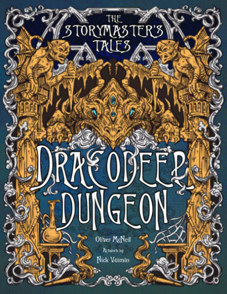 Dracodeep Dungeon RPG (EN)