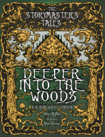 Weirding Woods RPG: Deeper into the Woods (EN)