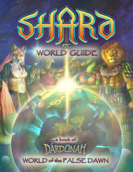 Shard RPG: World Guide (EN)