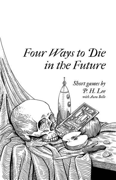 Four Ways to Die in the Future RPG (EN)