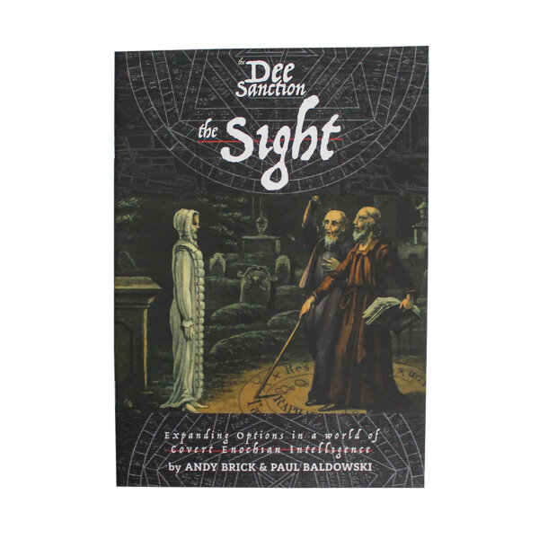 The Dee Sanction RPG: The Sight (EN)