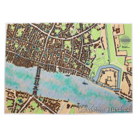 The Dee Sanction RPG: Ossulstone Hundred Map A2 (EN)