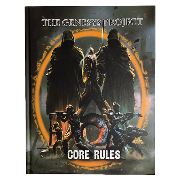 The Genesys Project RPG: Core (EN)