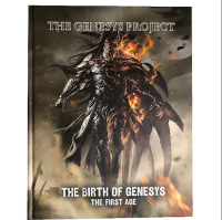 The Genesys Project RPG: The Birth of Genesys- The First...