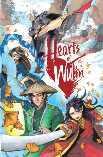 Hearts of Wulin RPG: SC (EN)