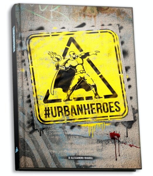 Urban Heroes RPG (EN)