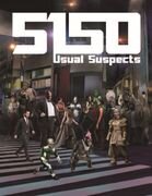 5150 RPG: Usual Suspects (EN)