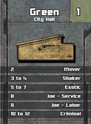5150 RPG: New Hope City Deck (EN)