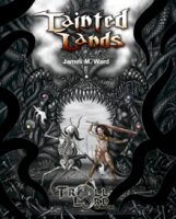 Tainted Lands (Box Set SIEGE Engine Fantasy Horror RPG:)...