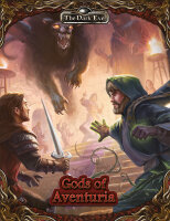 The Dark Eye RPG: Gods of Aventuria (25693) (EN)