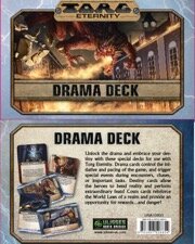 TORG Eternity RPG: Drama Deck (EN)