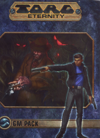 TORG Eternity RPG: GM Pack Accessories (EN)