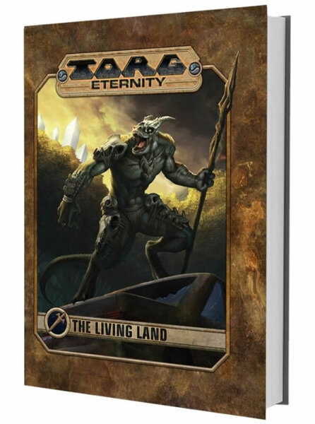 TORG Eternity RPG: Living Land (EN)