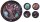 TORG Eternity RPG: Orrorsh Threats Tokens (EN)