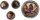 TORG Eternity RPG: Tharkold Threats Tokens (EN)