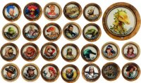 TORG Eternity RPG: Living Land Personality Tokens (EN)
