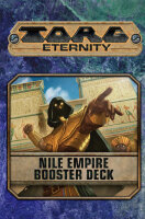 TORG Eternity RPG: Nile Empire Booster Pack (EN)