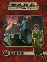 TORG Eternity RPG: Aysle GM Screen & Archetypes (EN)