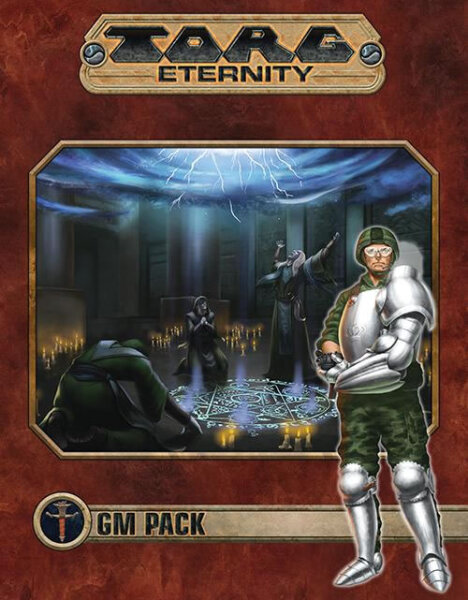 TORG Eternity RPG: Aysle GM Pack (EN)