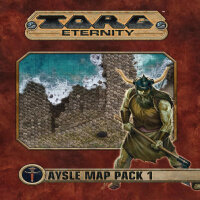 TORG Eternity RPG: Aysle Map Pack 1 (EN)