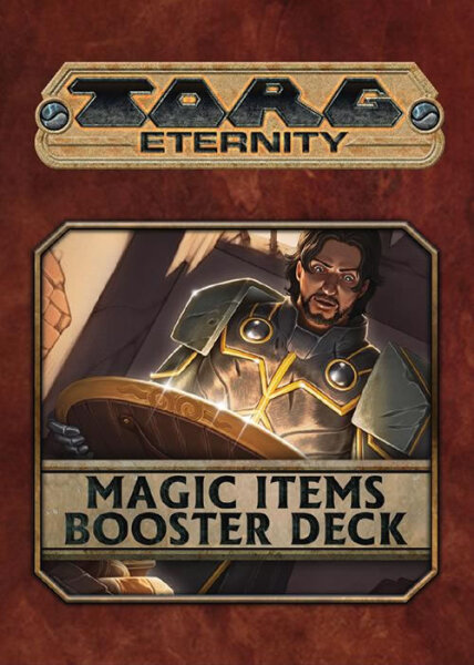 TORG Eternity RPG: Aysle Magic Items Deck (EN)