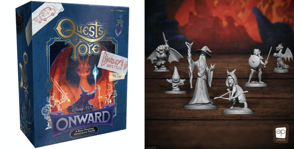 Quests of Yore RPG: Barleys Edition (EN)