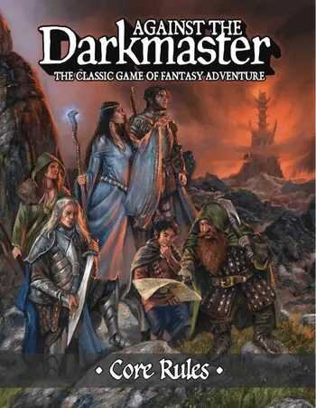 Against the Darkmaster RPG (EN)