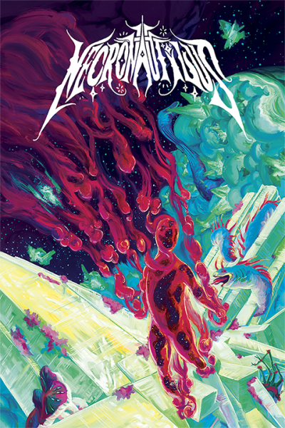 Necronautilus RPG (EN)