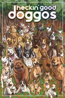 Heckin Good Doggos RPG (EN)