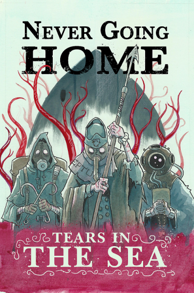 Never Going Home RPG: Tears in the Sea (EN)