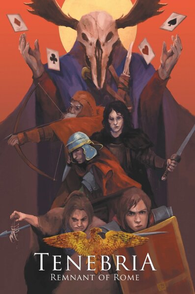 +One RPG: Tenebria Remnant of Rome (EN)