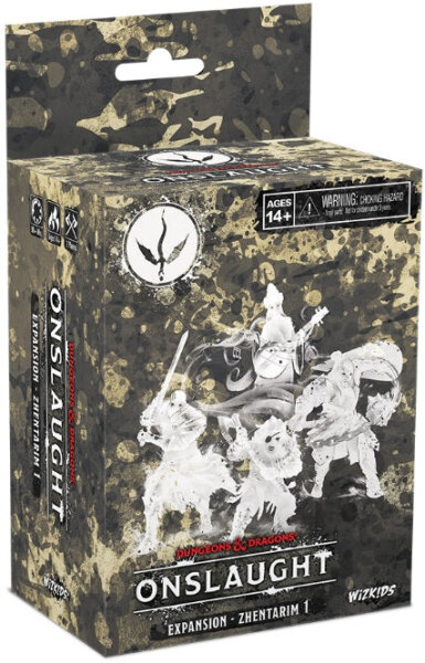 Dungeons & Dragons Onslaught: Zhentarim 1 (EN)