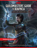 Dungeons & Dragons - Guildmasters` Guide to Ravnica...
