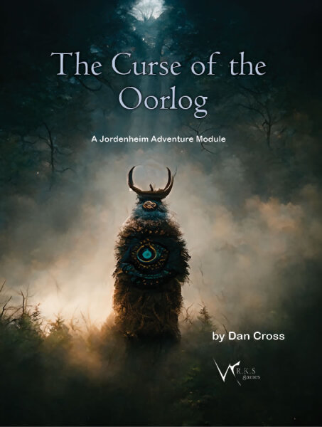 Jordenheim RPG: The Curse of the Oorlog (EN)