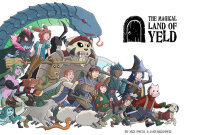 The Magical Land of Yeld RPG (EN)