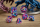 Hollow Aluminum Wyvern RPG Dice Set (7)