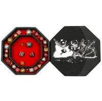 Heros Hoard Dice Tray And Keeper Werebears