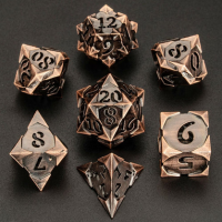 Morning Star Hollow Dice Ancient Copper (7)