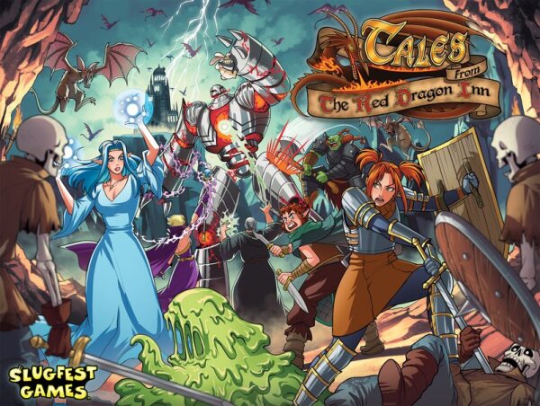 Tales from the Red Dragon Inn (EN)