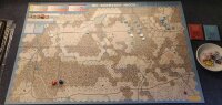 American Revolution Tri-Pack: Mounted Map Set (EN)