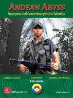 Andean Abyss Reprint (EN)