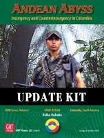 Andean Abyss: Update Kit (EN)