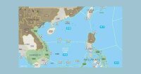 Flashpoint: South China Sea - Mounted Map Set (EN)