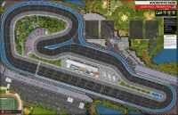 Grand Prix: Mounted Map Set (EN)