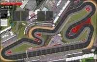 Grand Prix: Mounted Map Set (EN)