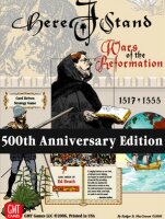Here I Stand 500th Anniversary Edition Reprint (EN)