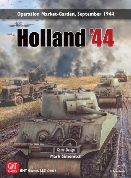Holland 44 Reprint (EN)