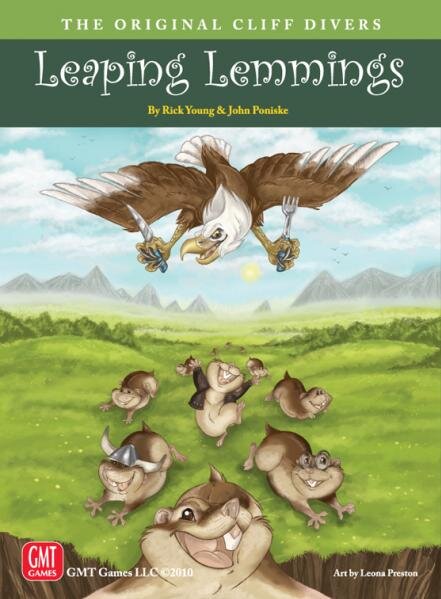 Leaping Lemmings (EN)
