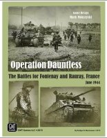 Operation Dauntless Reprint (EN)